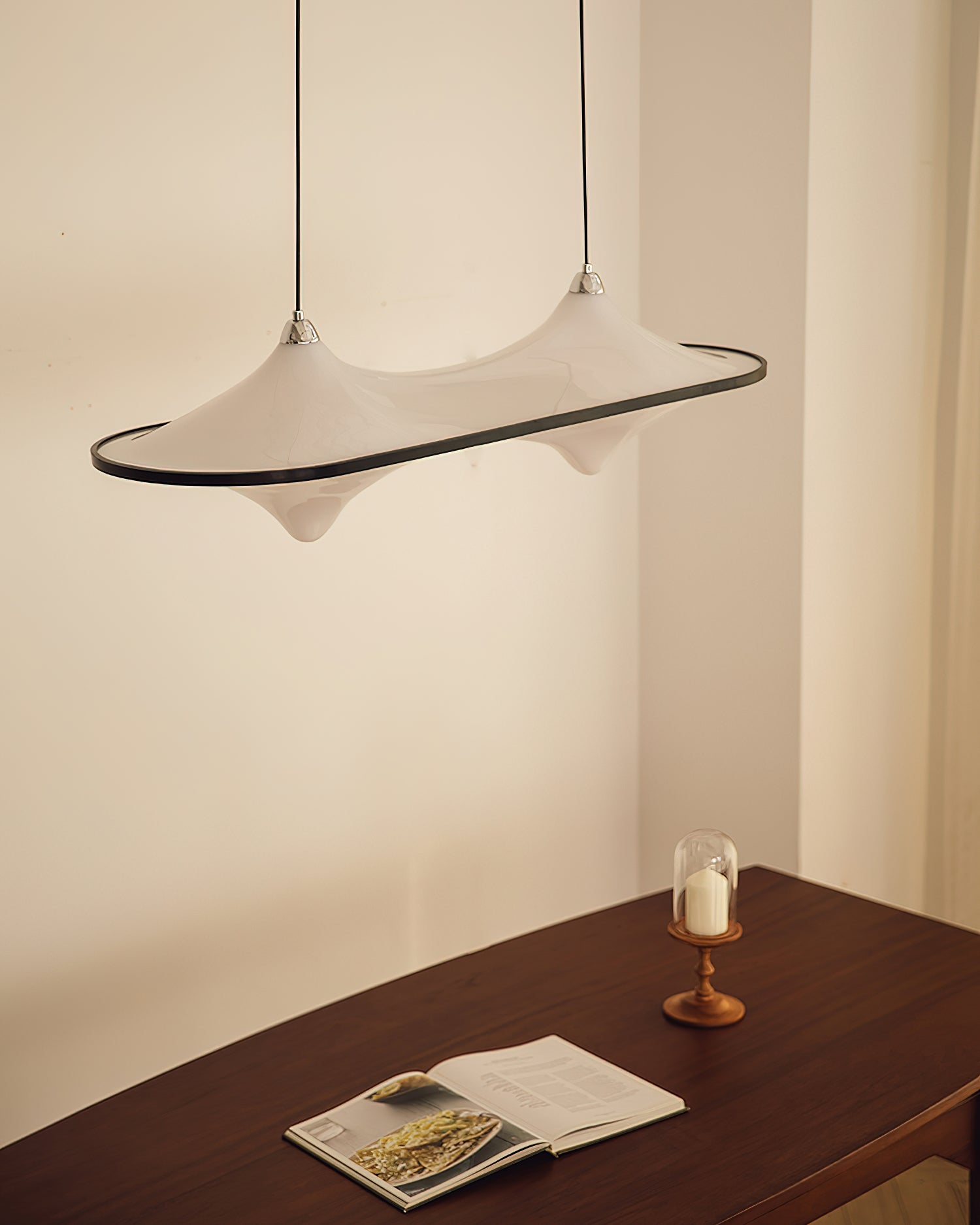 Nebulux Acrylic Pendant Light - Lamp Outdoor