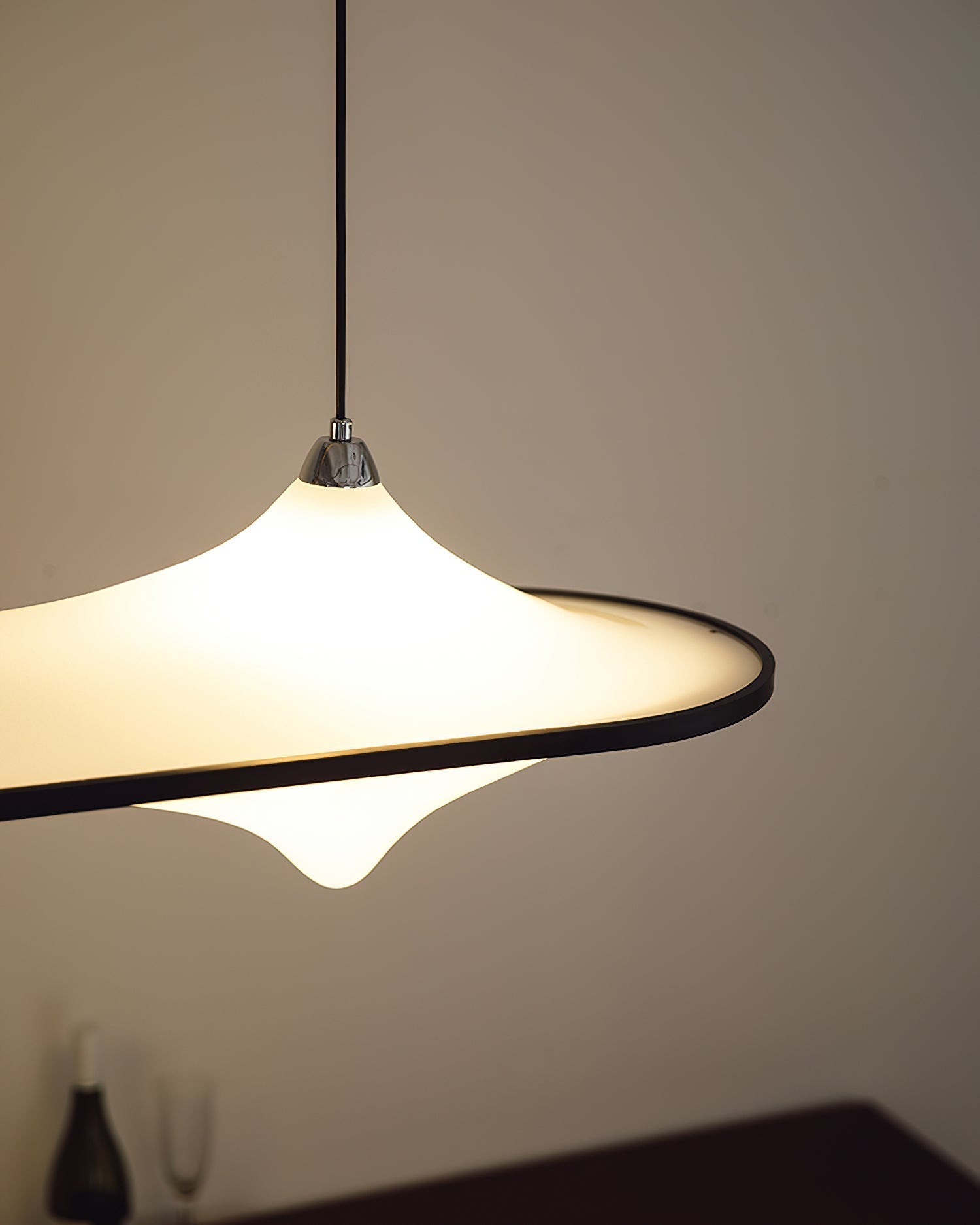 Nebulux Acrylic Pendant Light - Lamp Outdoor