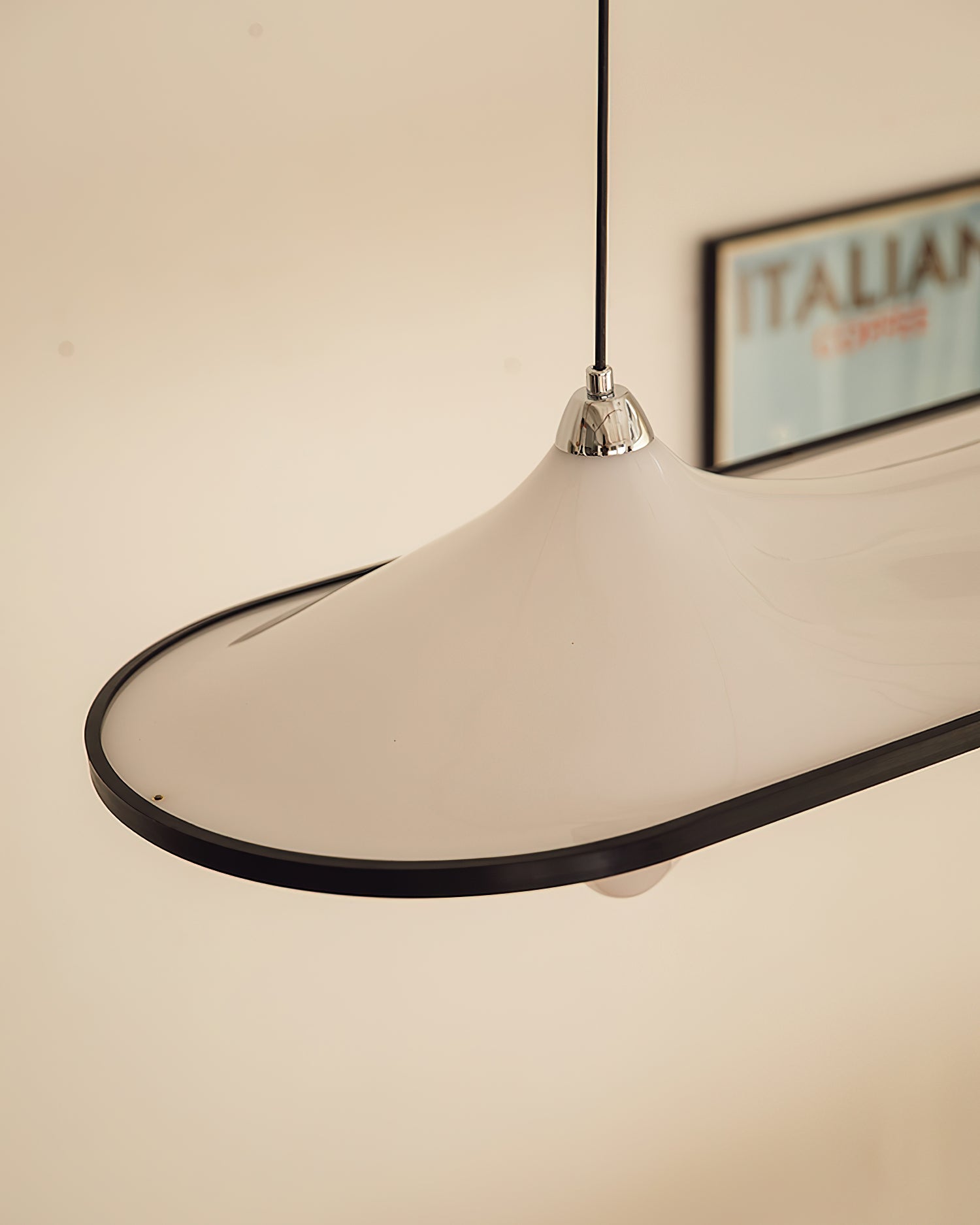 Nebulux Acrylic Pendant Light - Lamp Outdoor