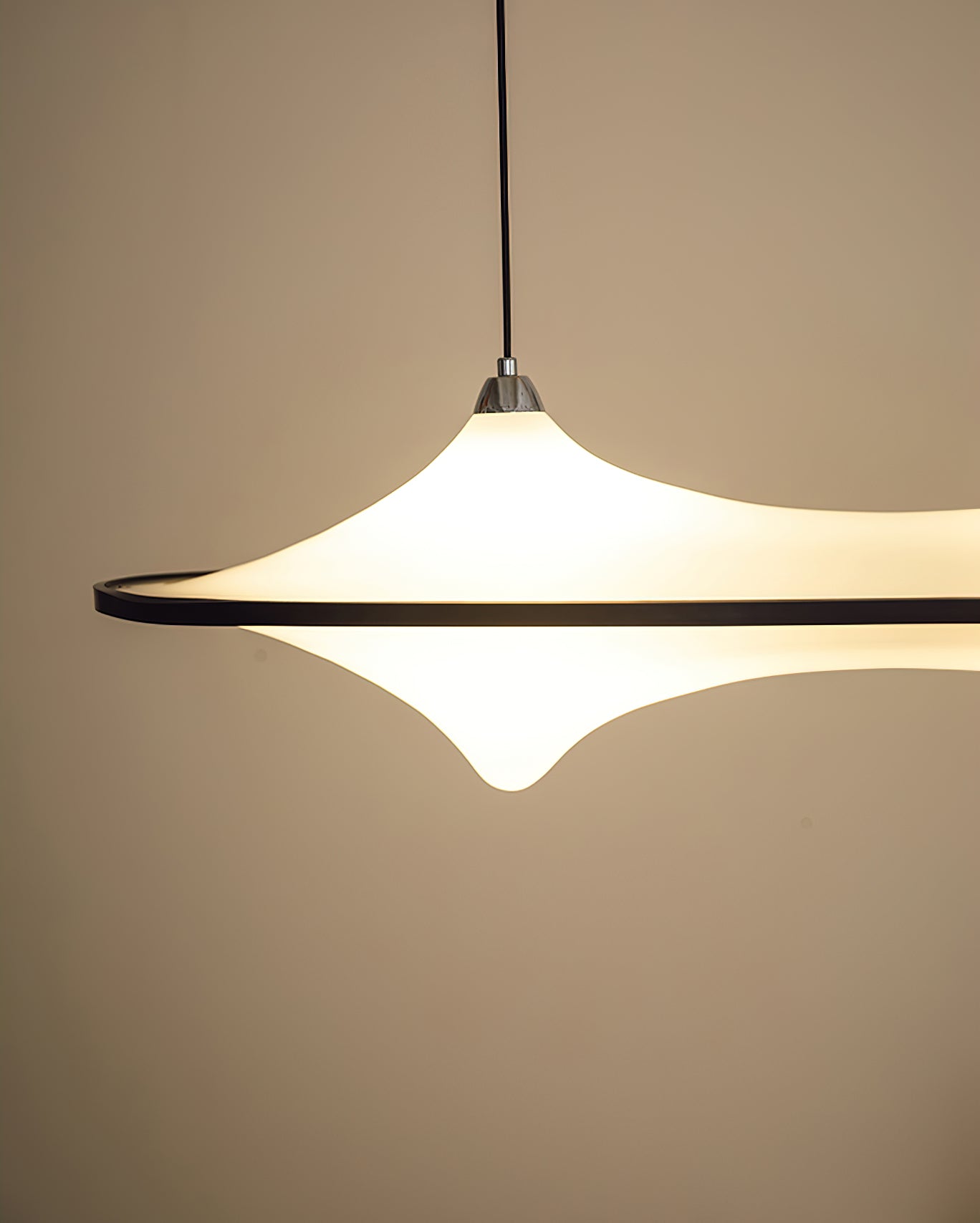 Nebulux Acrylic Pendant Light - Lamp Outdoor