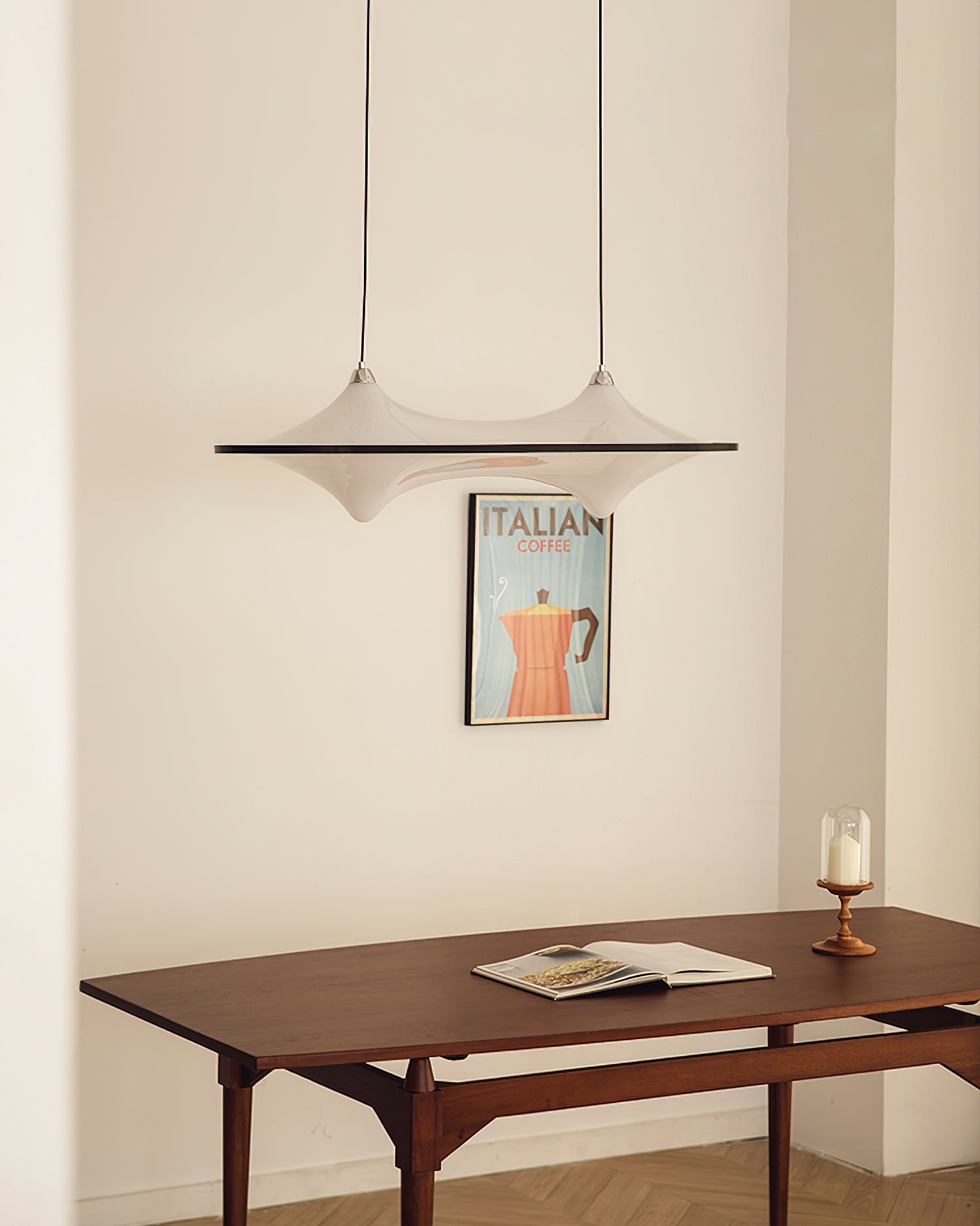 Nebulux Acrylic Pendant Light - Lamp Outdoor