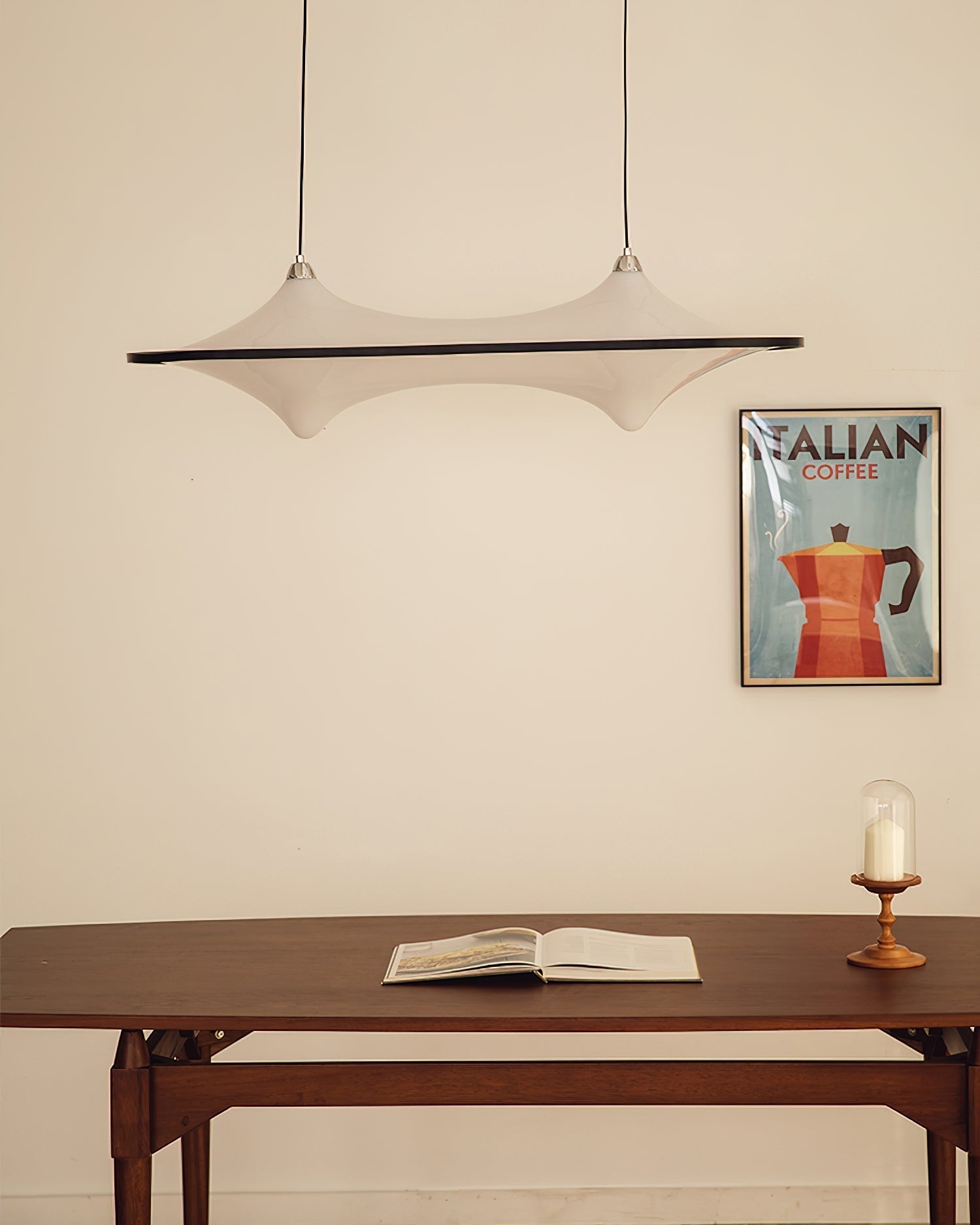 Nebulux Acrylic Pendant Light - Lamp Outdoor