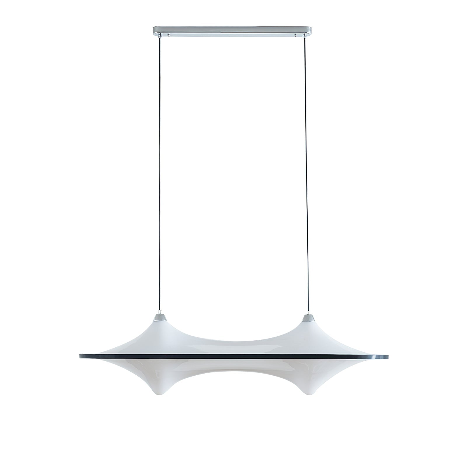 Nebulux Acrylic Pendant Light - Lamp Outdoor