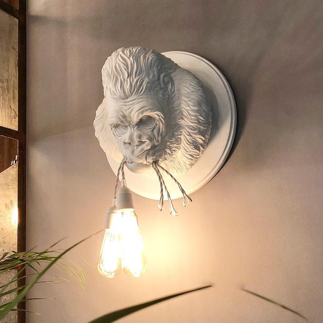 Rilla Wall Sconce - Lamp Outdoor