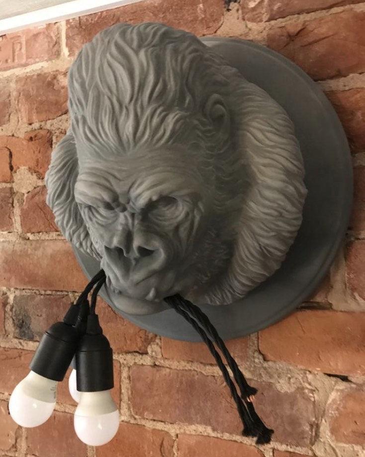 Rilla Wall Sconce - Lamp Outdoor