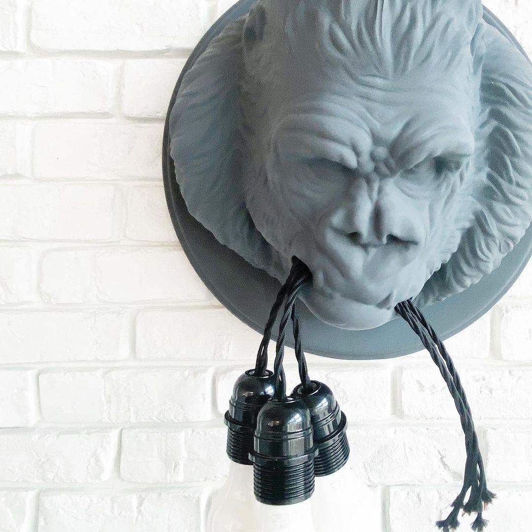 Rilla Wall Sconce - Lamp Outdoor