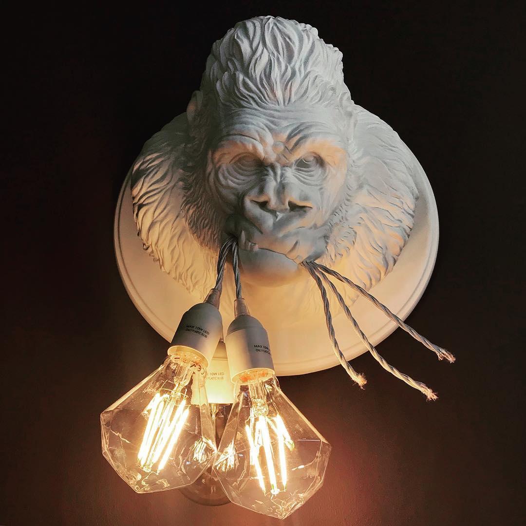 Rilla Wall Sconce - Lamp Outdoor