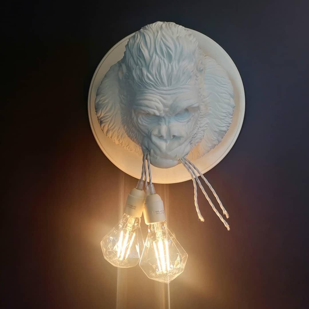 Rilla Wall Sconce - Lamp Outdoor