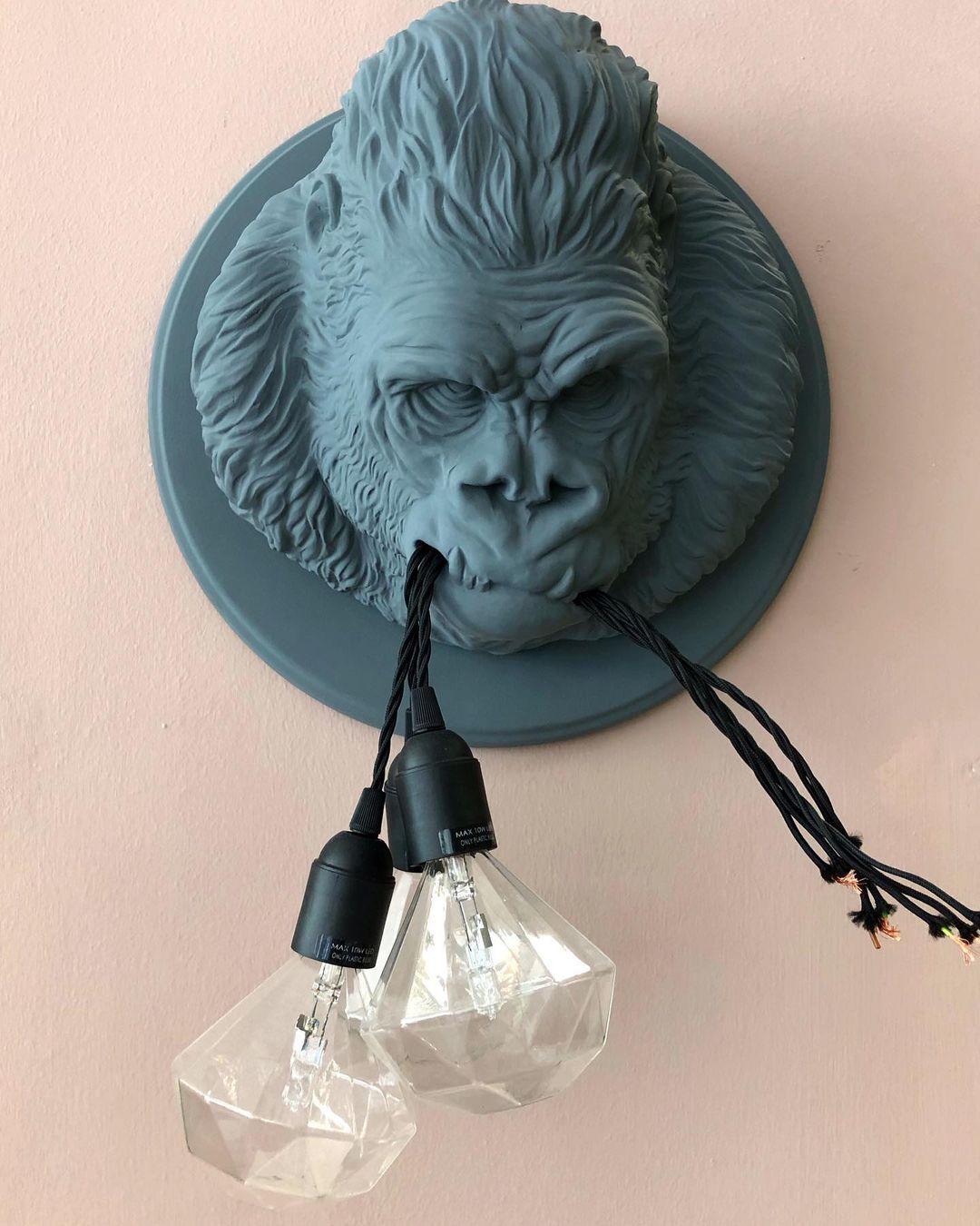 Rilla Wall Sconce - Lamp Outdoor