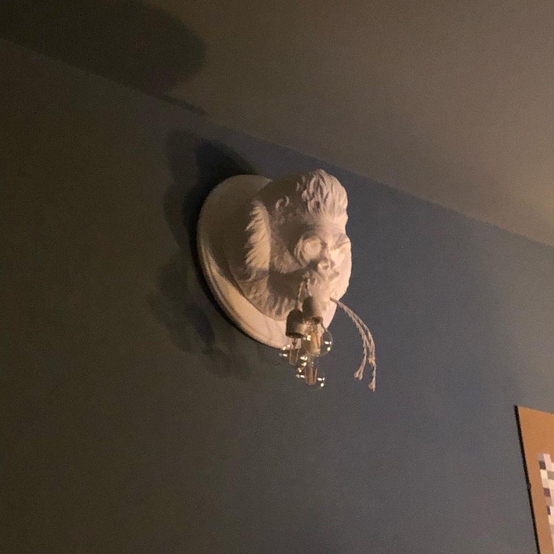 Rilla Wall Sconce - Lamp Outdoor