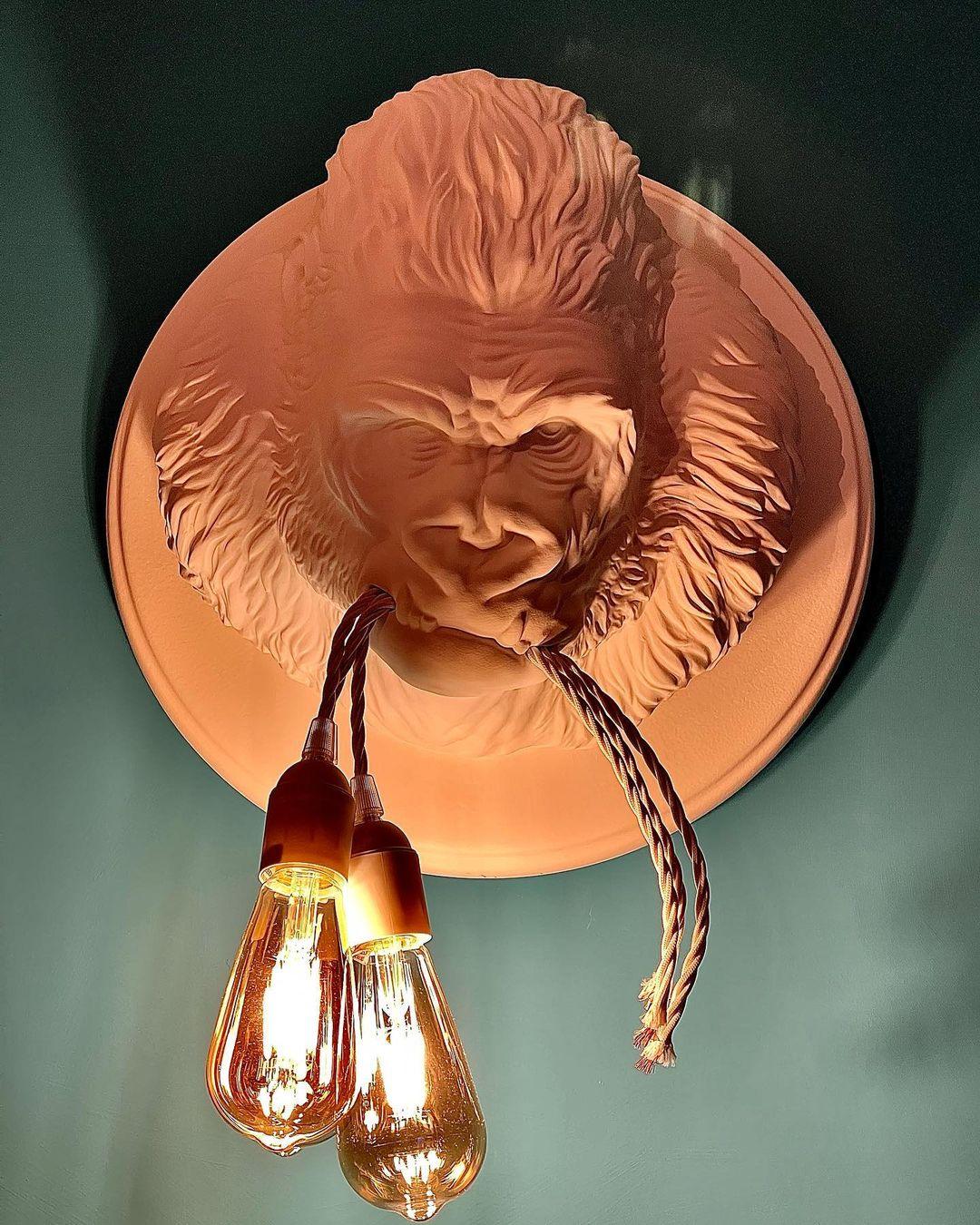 Rilla Wall Sconce - Lamp Outdoor