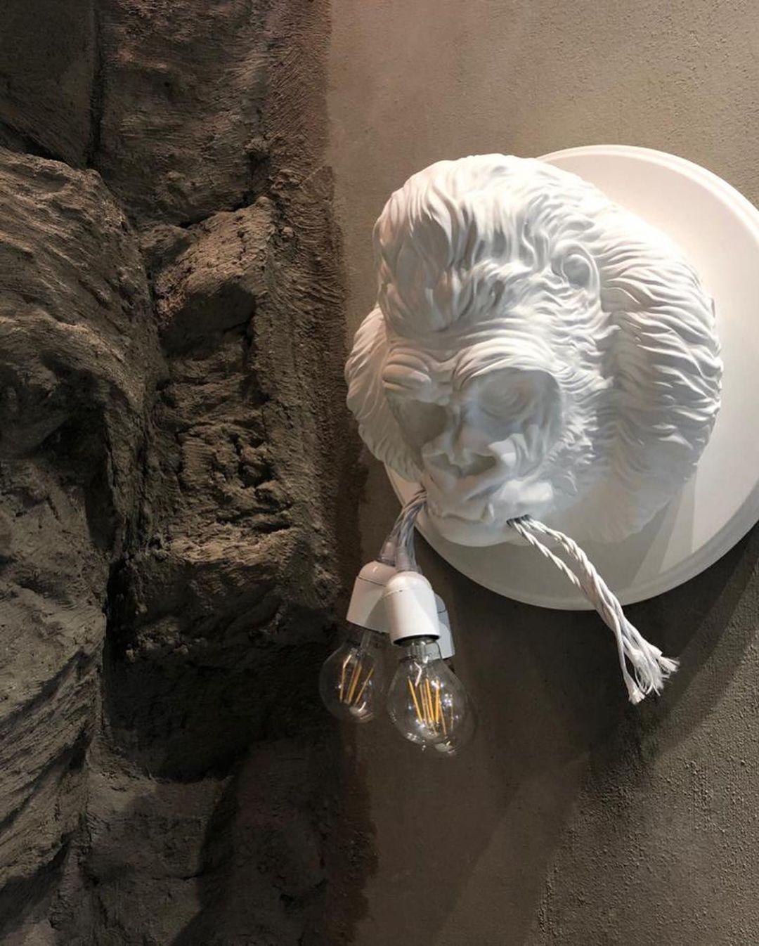 Rilla Wall Sconce - Lamp Outdoor