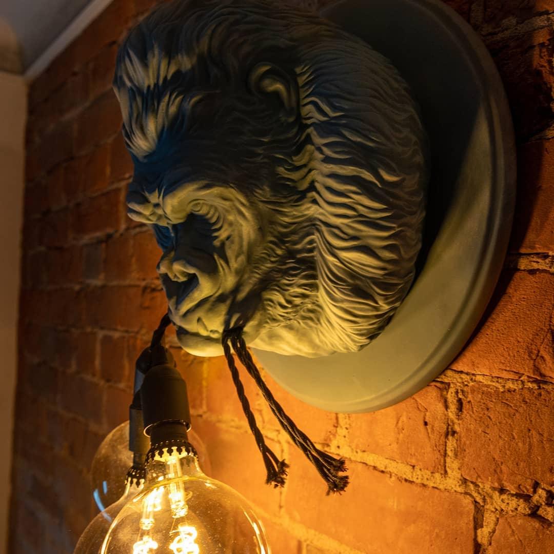Rilla Wall Sconce - Lamp Outdoor