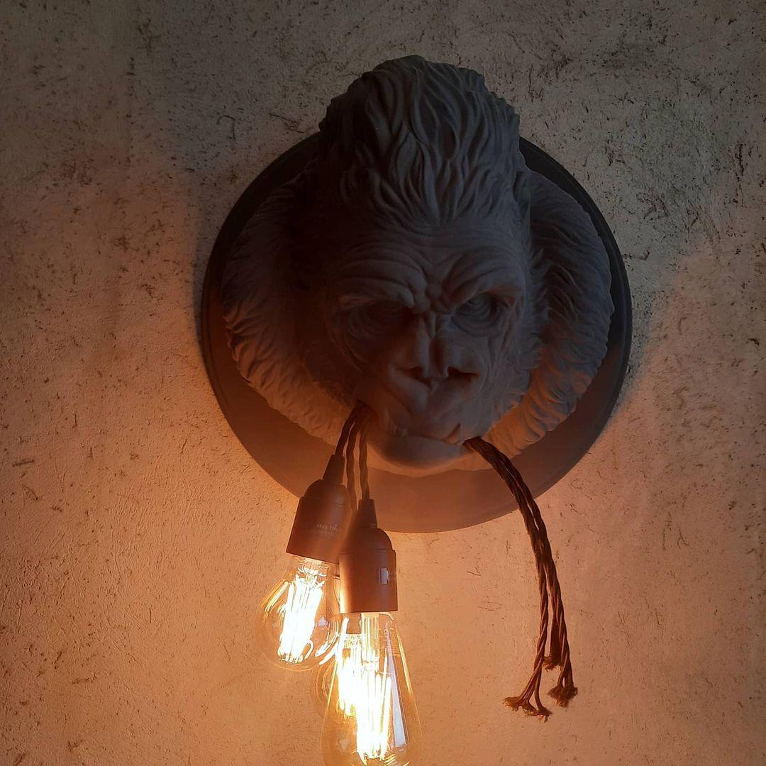 Rilla Wall Sconce - Lamp Outdoor