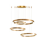 Ring LED Pendant Light - Lamp Outdoor