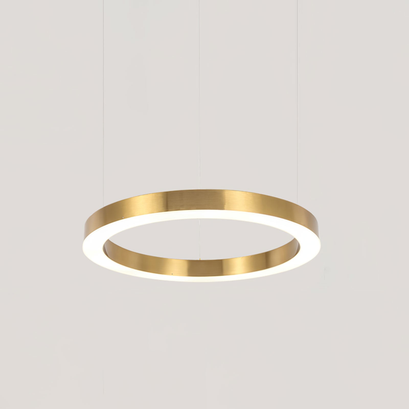 Ring LED Pendant Light - Lamp Outdoor