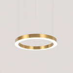 Ring LED Pendant Light - Lamp Outdoor