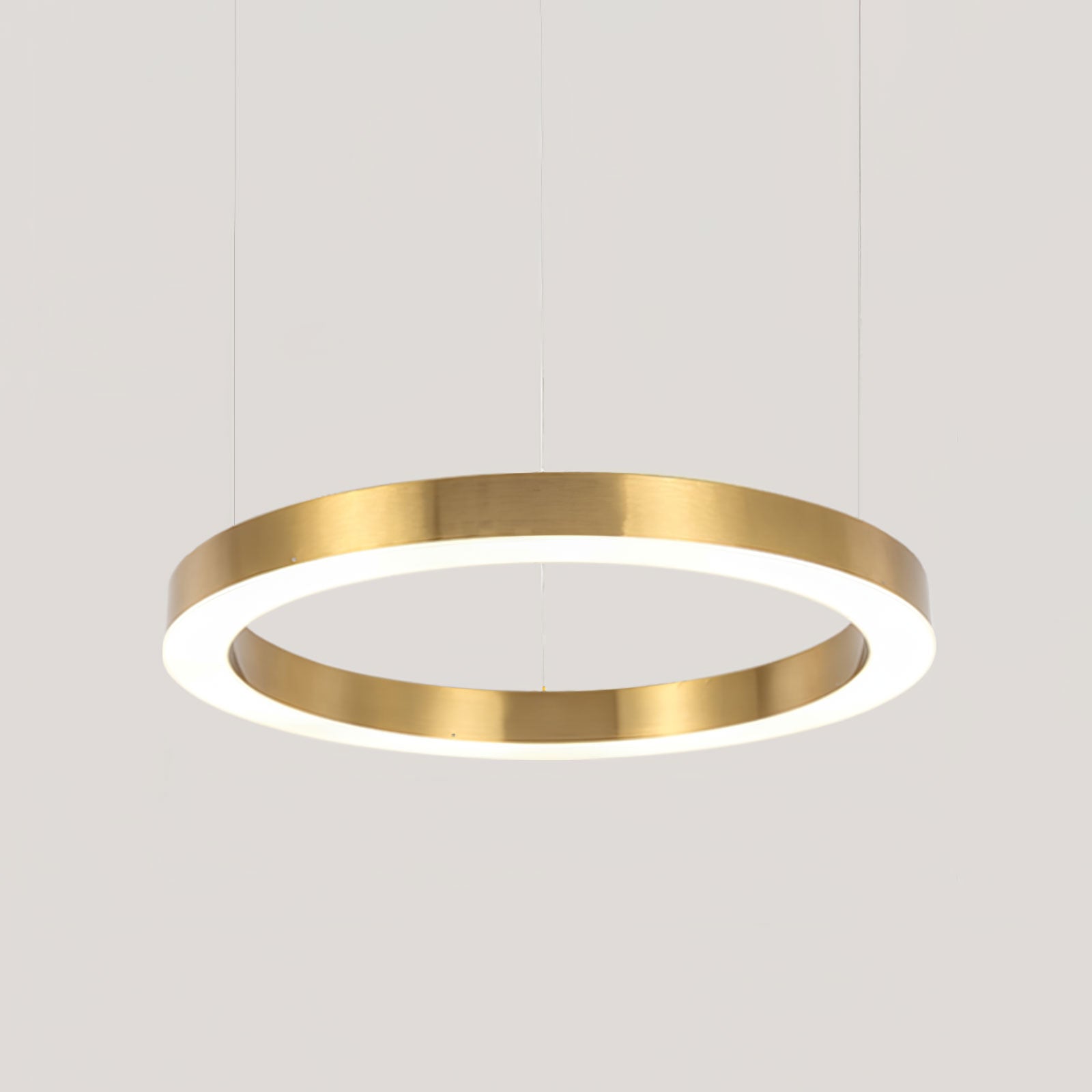 Ring LED Pendant Light - Lamp Outdoor