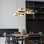 Ring LED Pendant Light - Lamp Outdoor