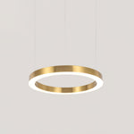 Ring LED Pendant Light - Lamp Outdoor