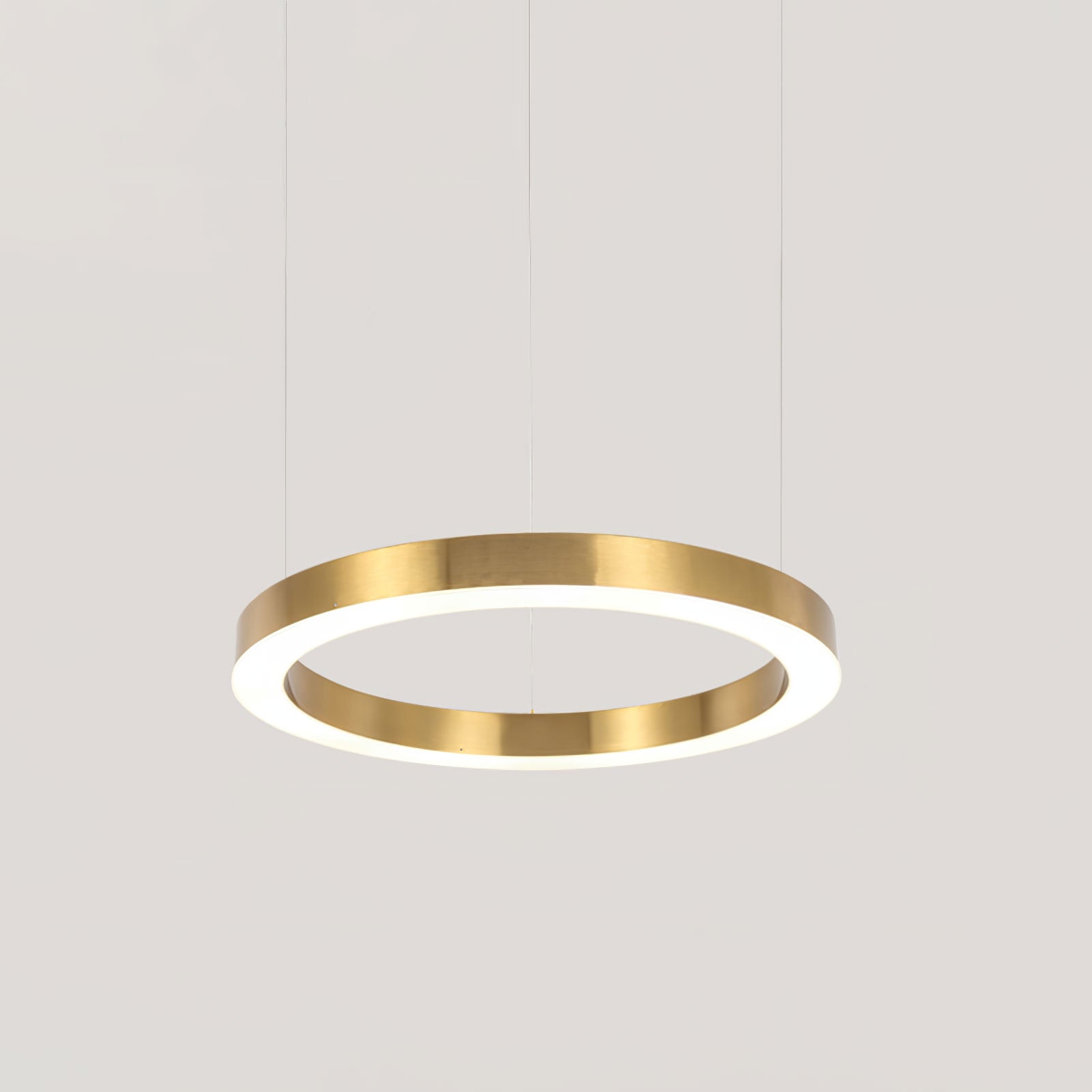 Ring LED Pendant Light - Lamp Outdoor