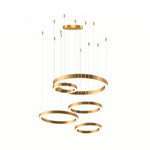 Ring LED Pendant Light - Lamp Outdoor