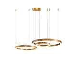 Ring LED Pendant Light - Lamp Outdoor