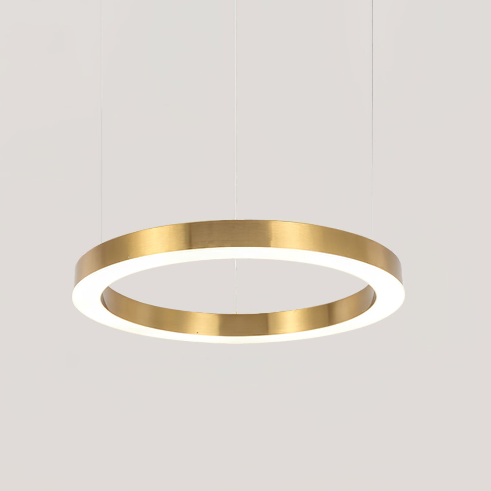 Ring LED Pendant Light - Lamp Outdoor