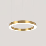 Ring LED Pendant Light - Lamp Outdoor