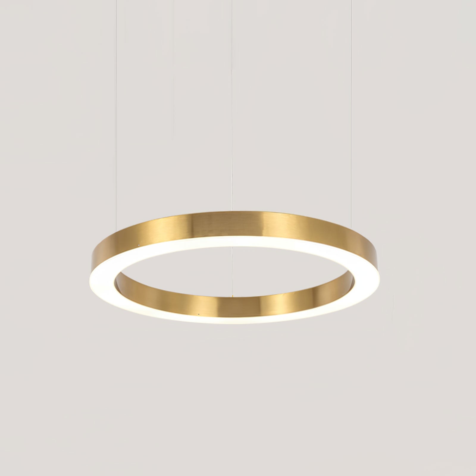 Ring LED Pendant Light - Lamp Outdoor
