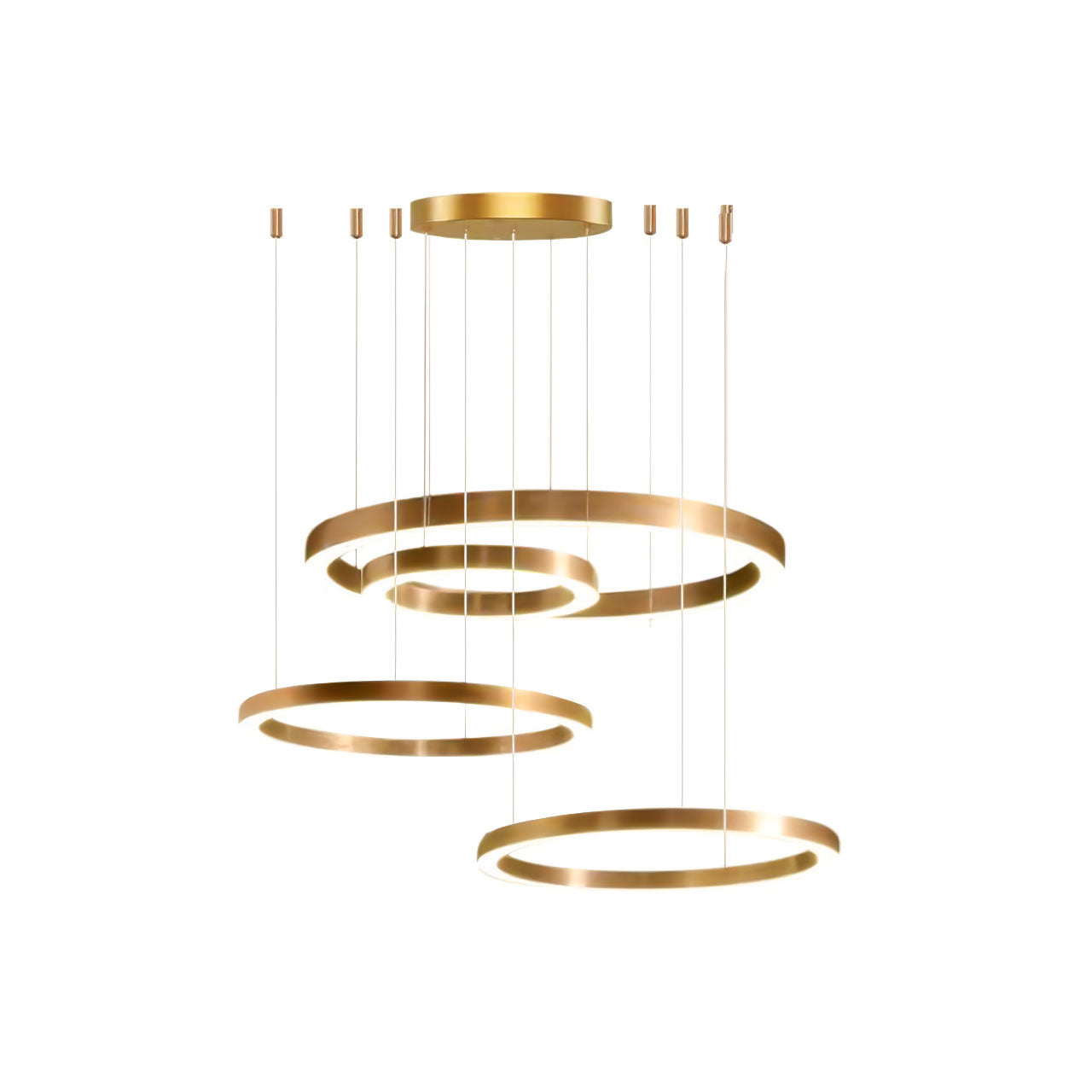 Ring LED Pendant Light - Lamp Outdoor