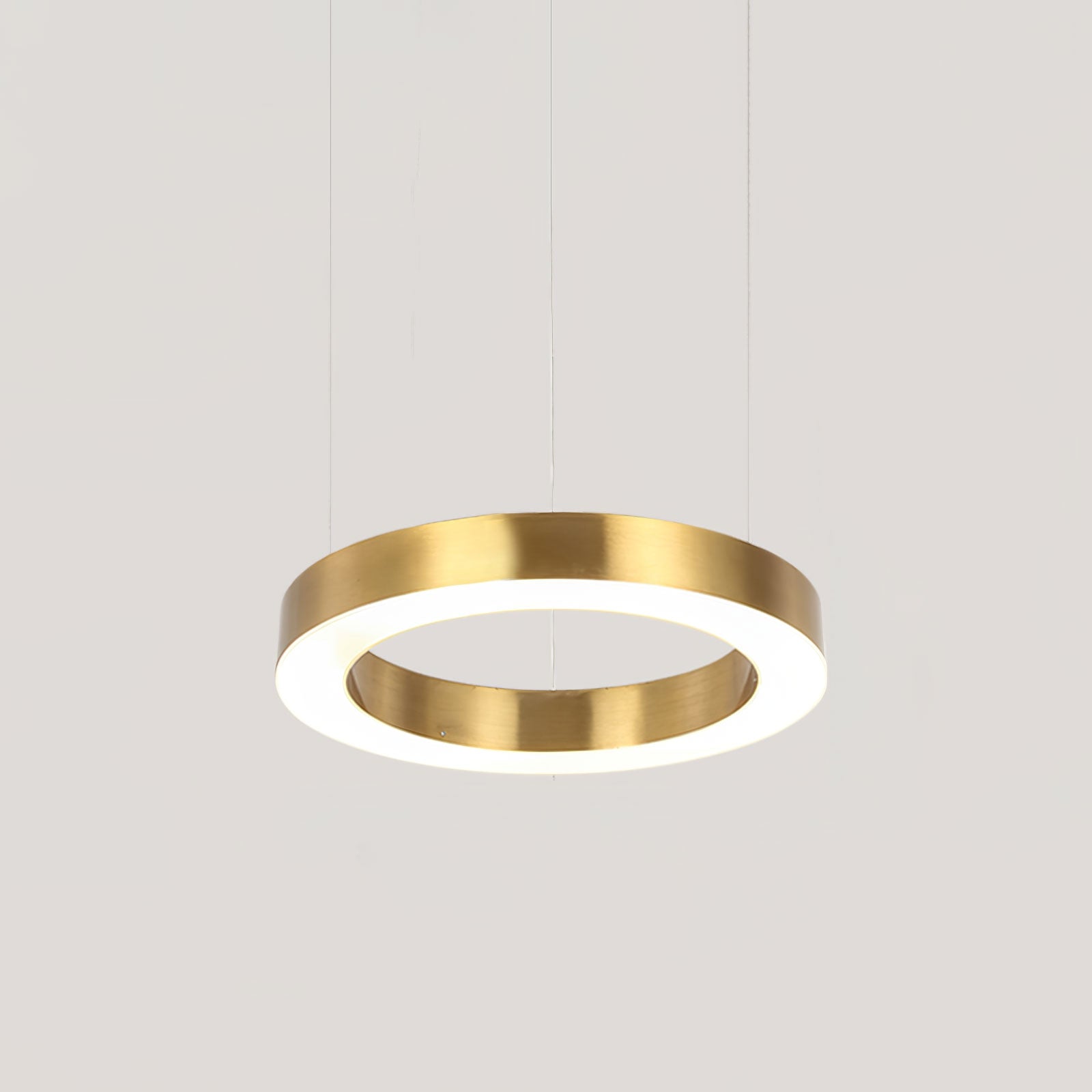 Ring LED Pendant Light - Lamp Outdoor