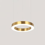 Ring LED Pendant Light - Lamp Outdoor