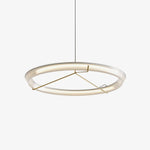 Ring Nodes Pendant Lamp - Lamp Outdoor