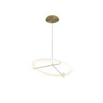 Ring Nodes Pendant Lamp - Lamp Outdoor