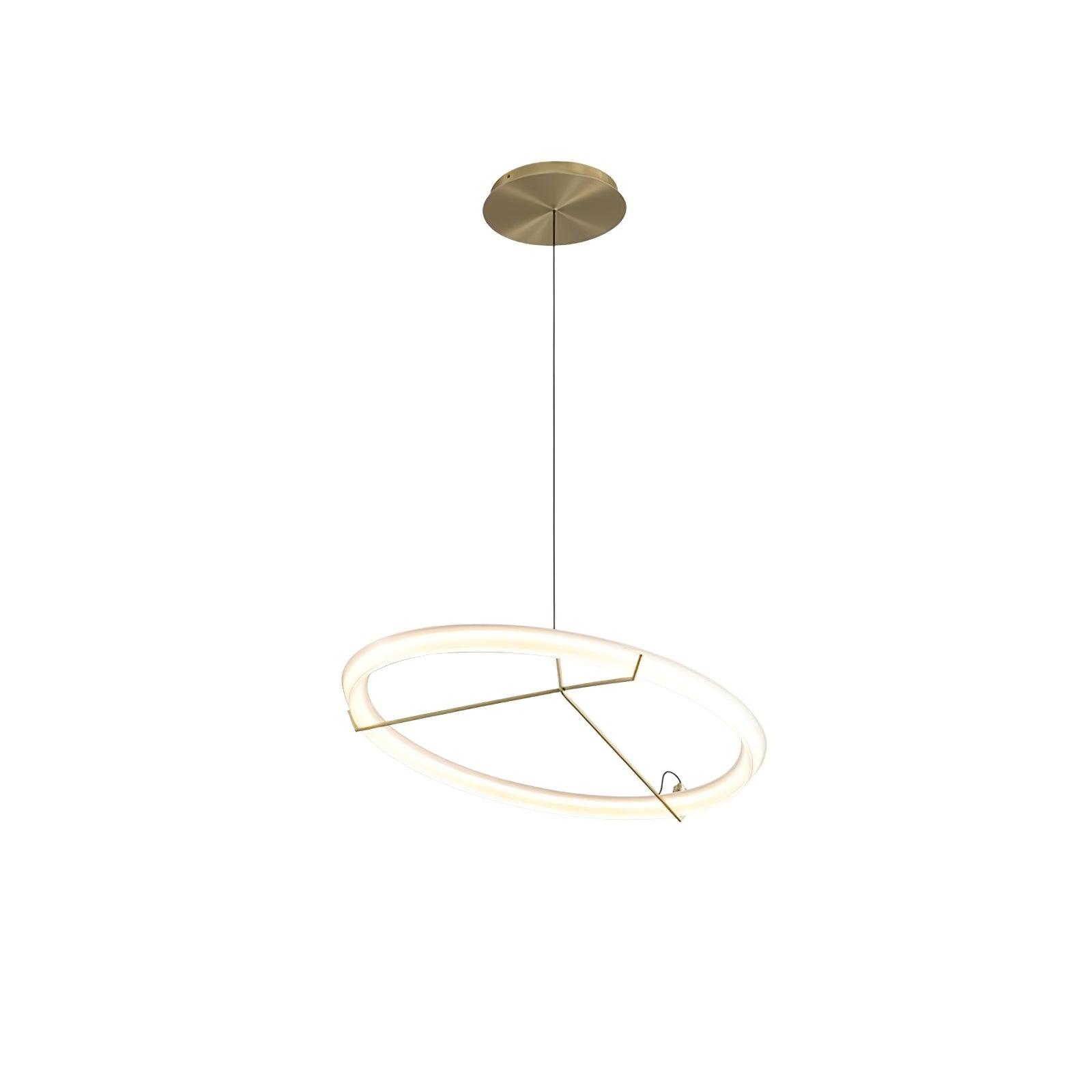 Ring Nodes Pendant Lamp - Lamp Outdoor