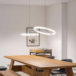 Ring Nodes Pendant Lamp - Lamp Outdoor
