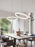 Ring Nodes Pendant Lamp - Lamp Outdoor
