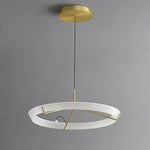 Ring Nodes Pendant Lamp - Lamp Outdoor