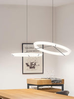 Ring Nodes Pendant Lamp - Lamp Outdoor