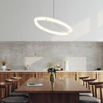 Ring Nodes Pendant Lamp - Lamp Outdoor