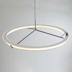 Ring Nodes Pendant Lamp - Lamp Outdoor