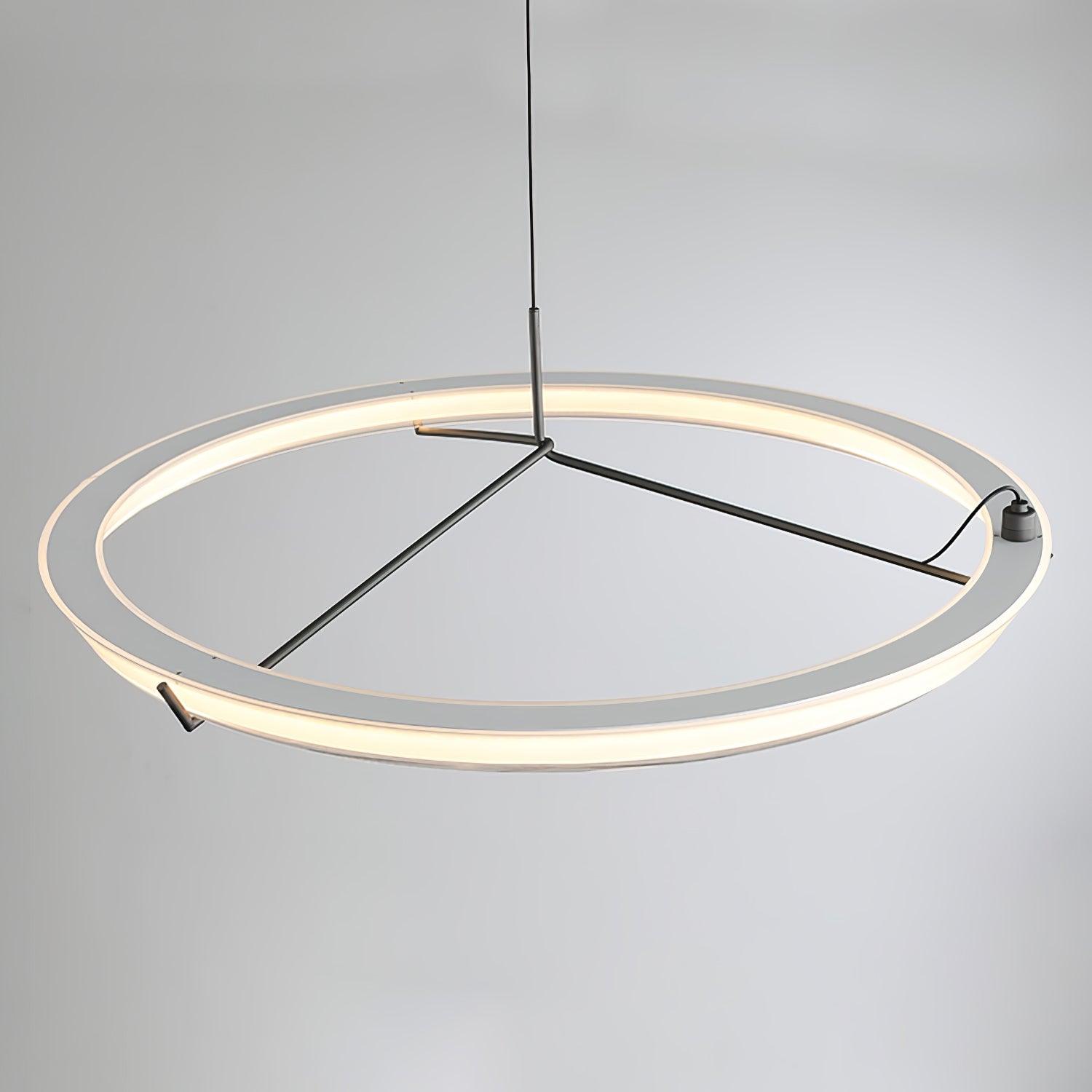 Ring Nodes Pendant Lamp - Lamp Outdoor