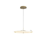 Ring Nodes Pendant Lamp - Lamp Outdoor