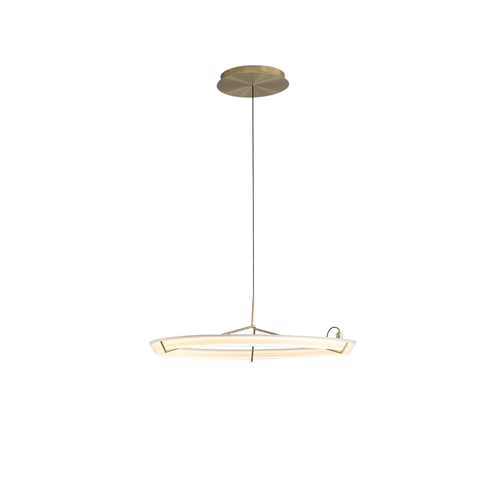 Ring Nodes Pendant Lamp - Lamp Outdoor