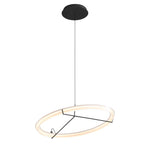 Ring Nodes Pendant Lamp - Lamp Outdoor