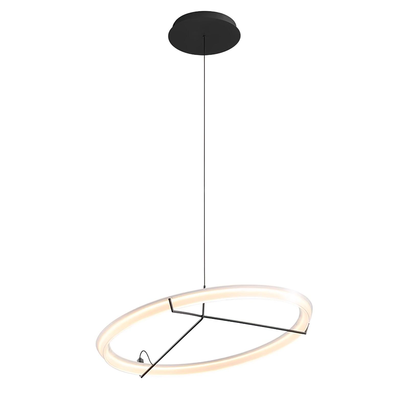 Ring Nodes Pendant Lamp - Lamp Outdoor
