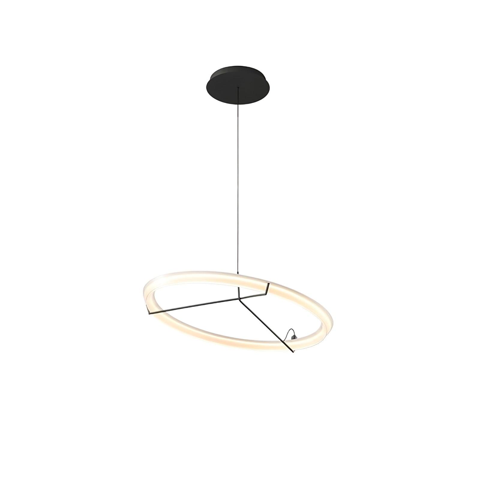 Ring Nodes Pendant Lamp - Lamp Outdoor