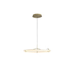 Ring Nodes Pendant Lamp - Lamp Outdoor