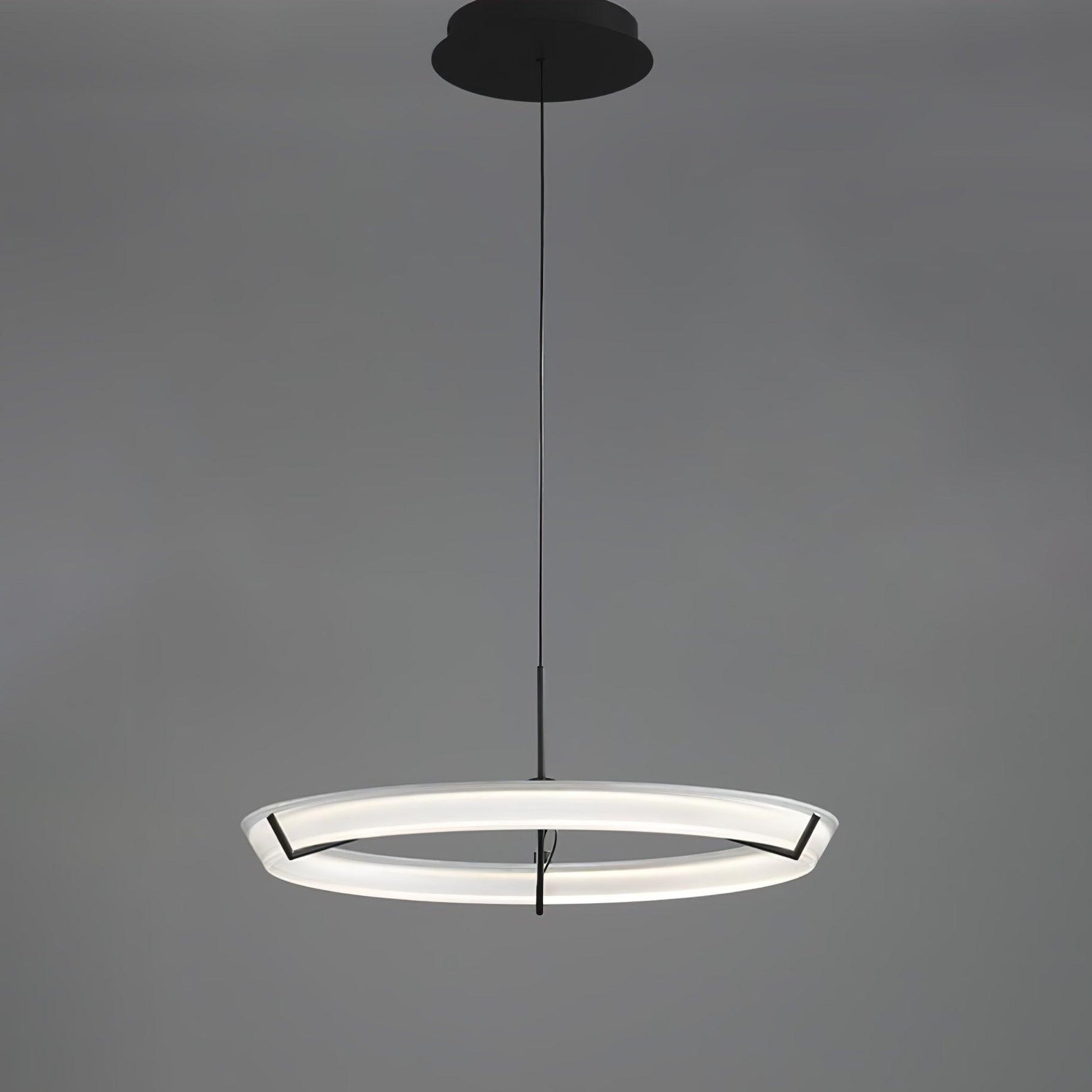 Ring Nodes Pendant Lamp - Lamp Outdoor